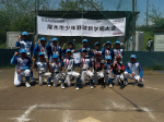 日立Astemo杯 新学期大会 ３位入賞